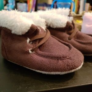 Baby shoes